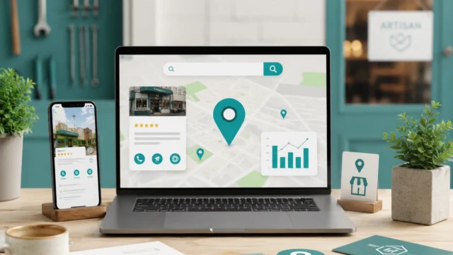 SEO local pour artisans et TPE : les priorités à connaître